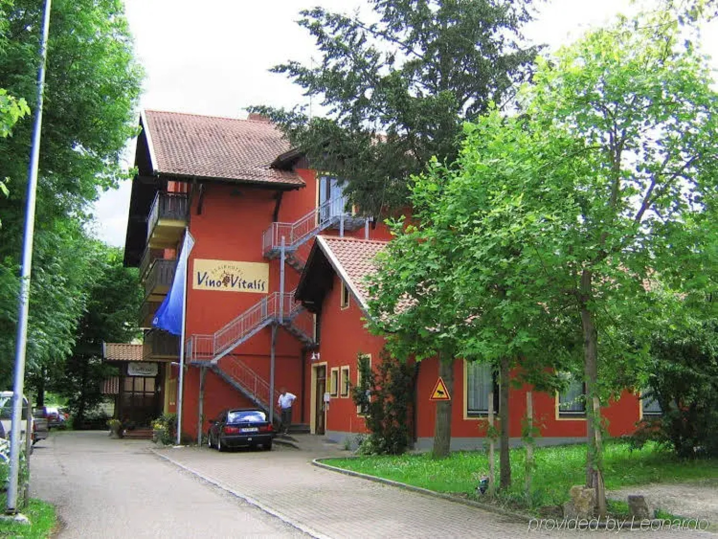 Flair Hotel Vino Vitalis