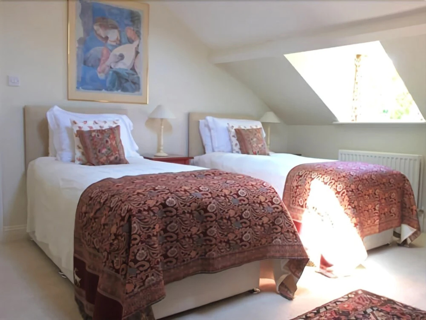 The Old Rectory Wiltshire