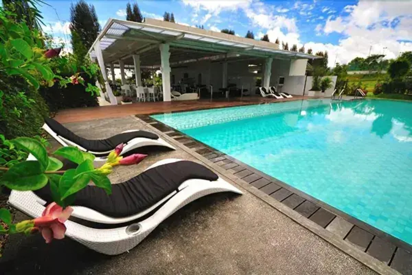 The Hill Hotel & Resort Sibolangit Powered by Archipelago