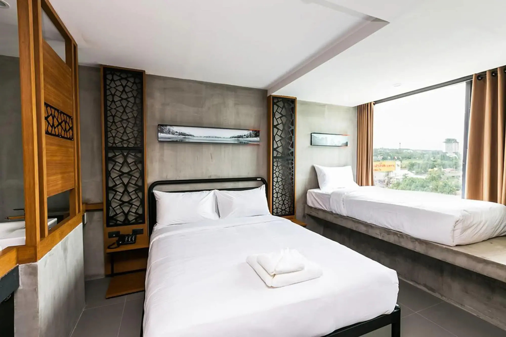 B2 Khon Kaen Boutique & Budget Hotel