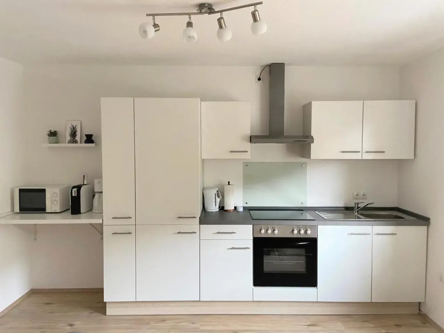 Ferienwohnung Flur 34