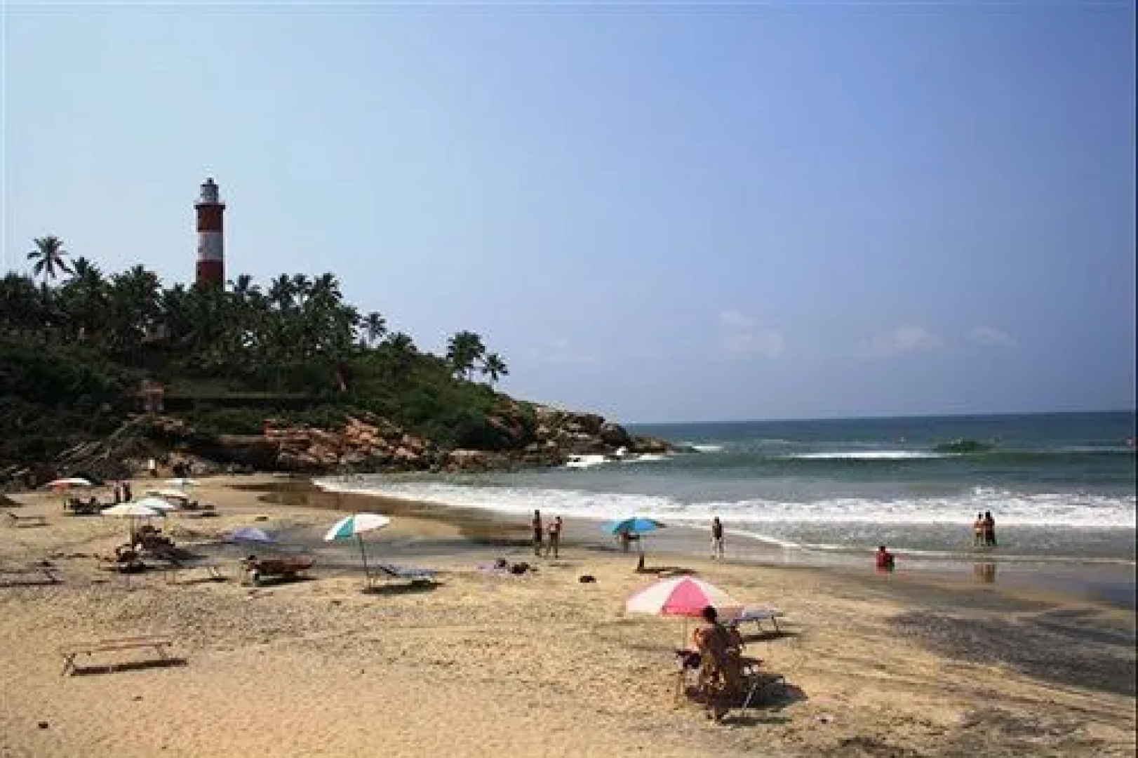 Hill and Sea View Beach Resort