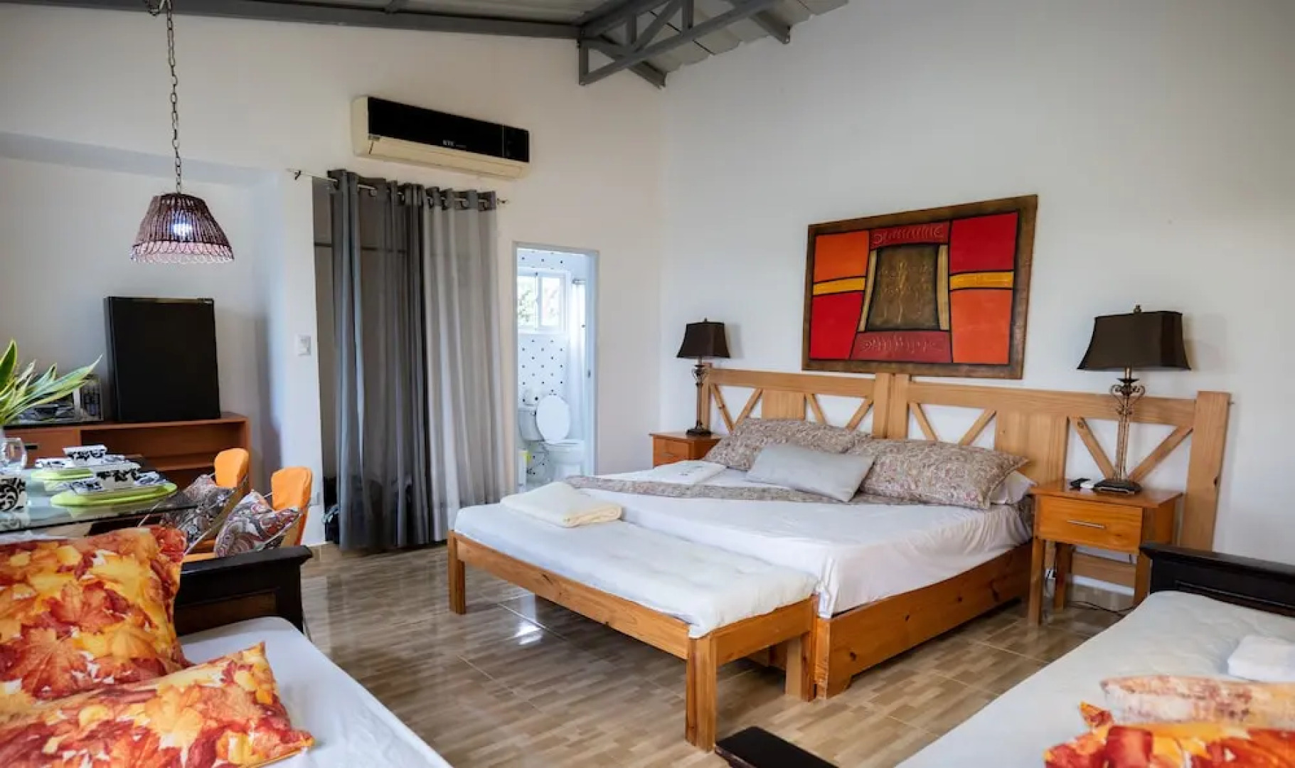 Santo Cerro Natural Park