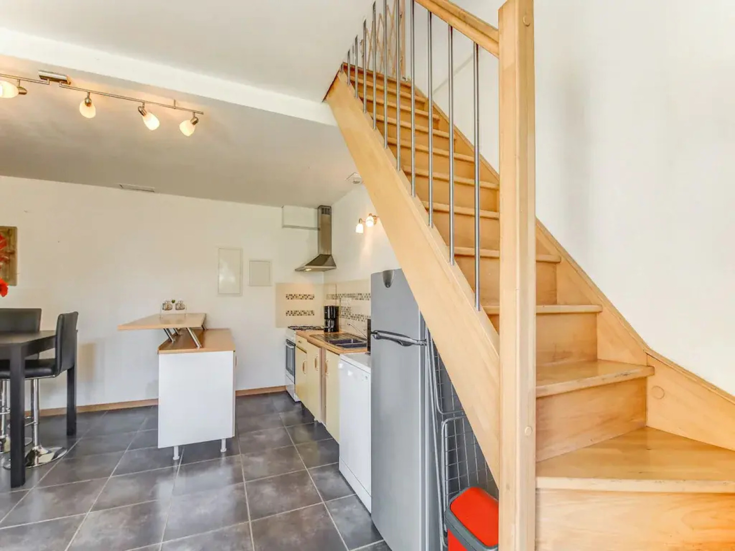 Welcoming Holiday Home in Brainville With Fenced Garden