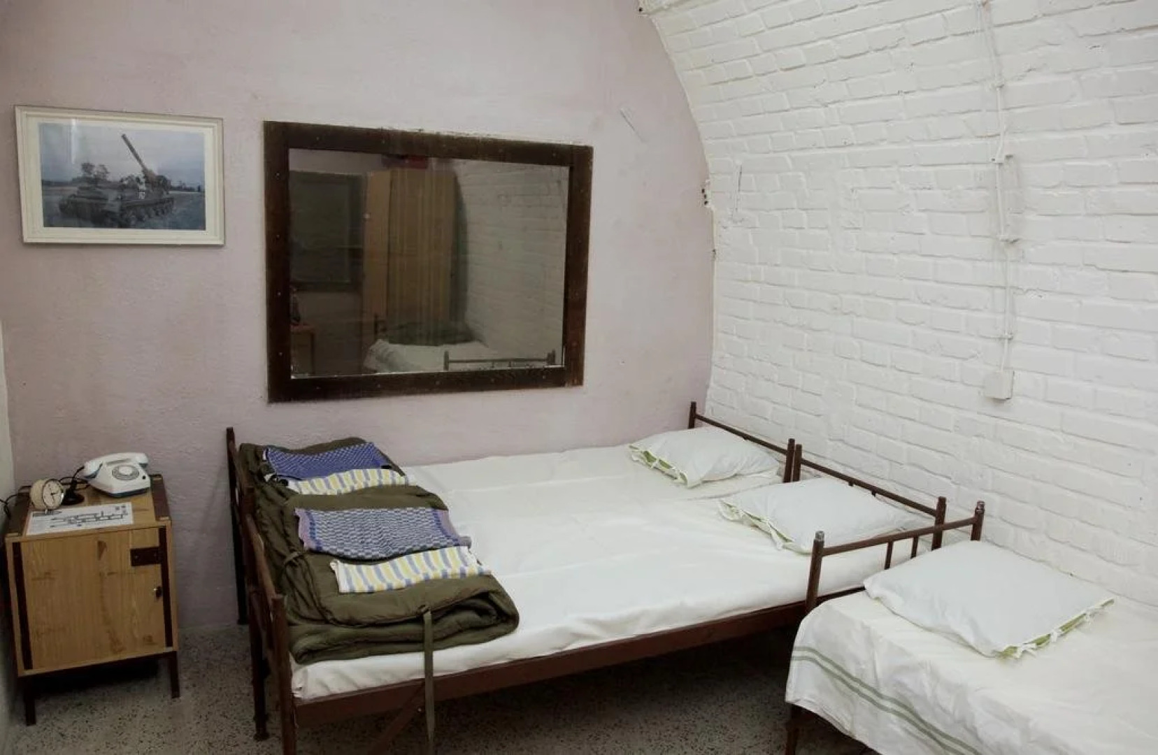 10-Z Bunker - Hostel