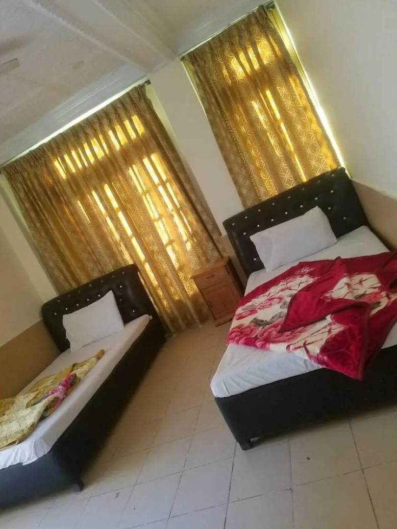 Shah Luxury Apartments