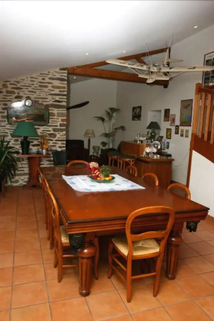 Chambres D'hôtes Le Colibri