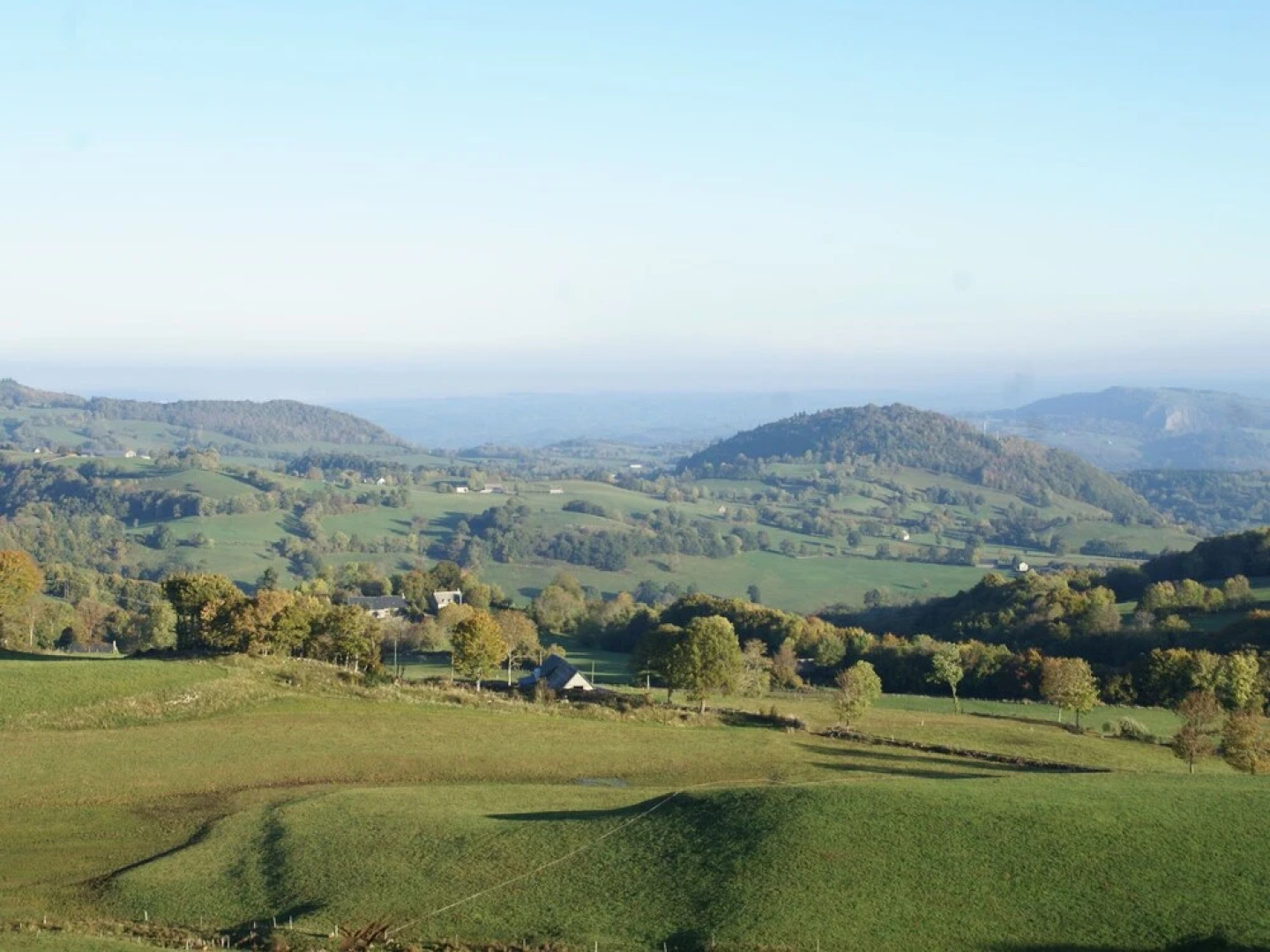 Holiday Home Senezergues