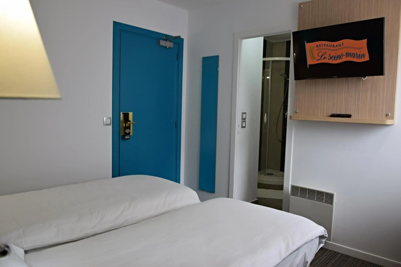 Contact Hotel Le Seino Marin