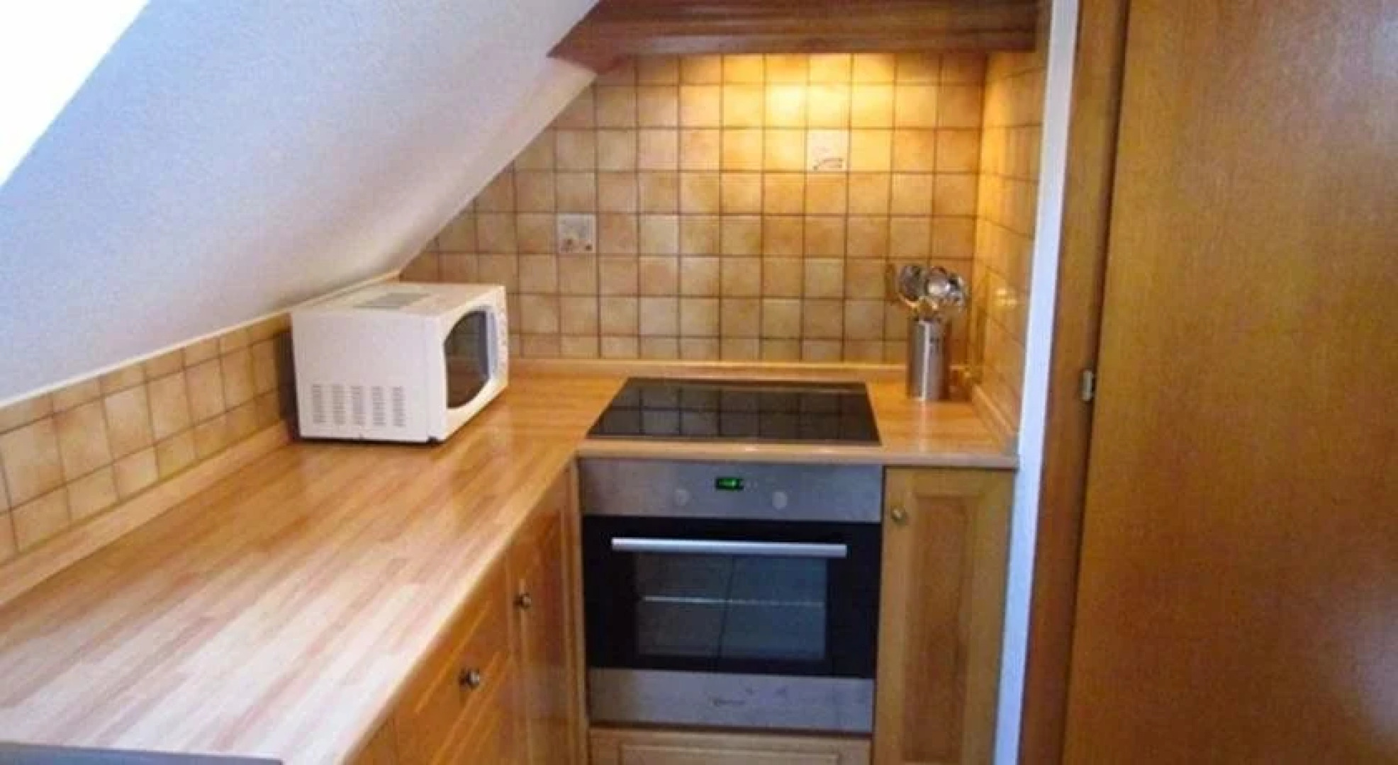 Appartement Maillefer