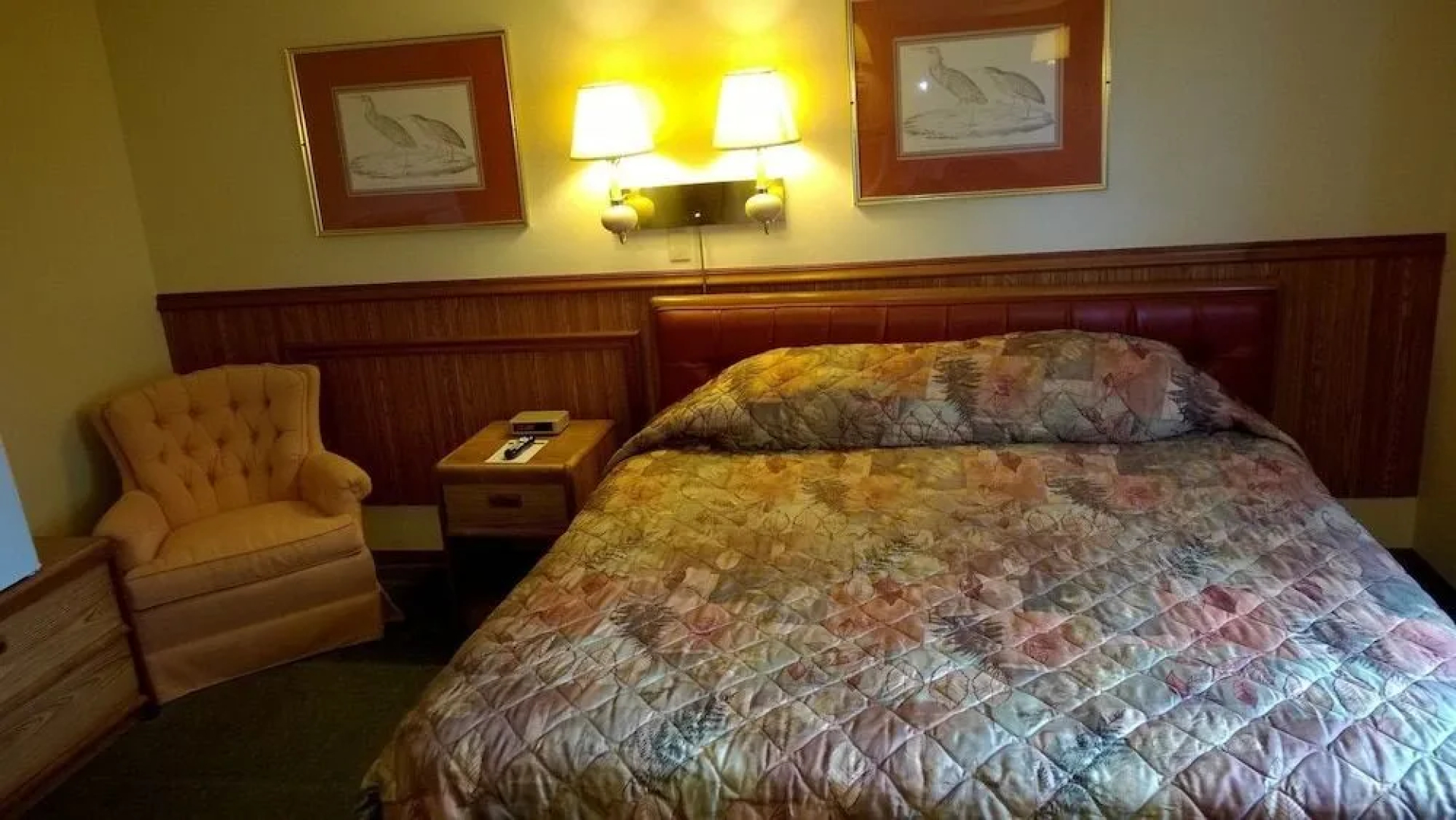 The Travelers Inn