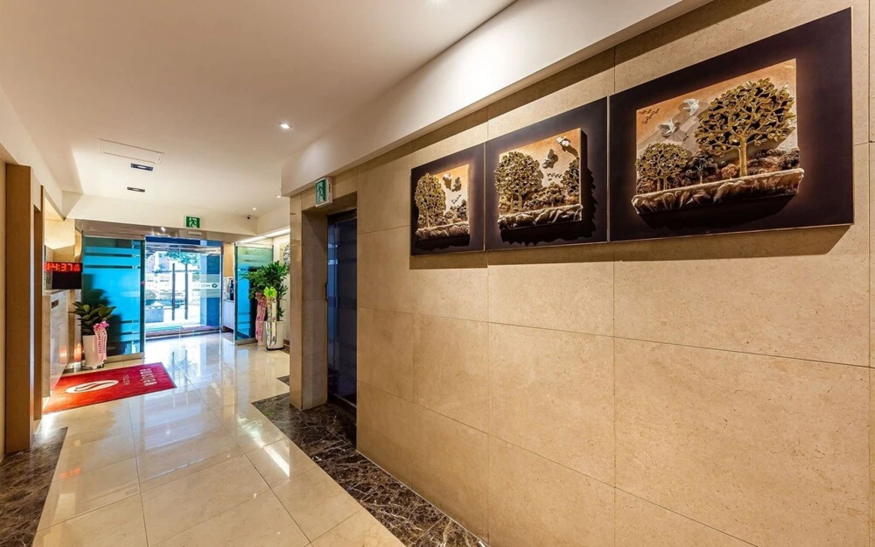 Yongin Singal Sangsang Hotel 1