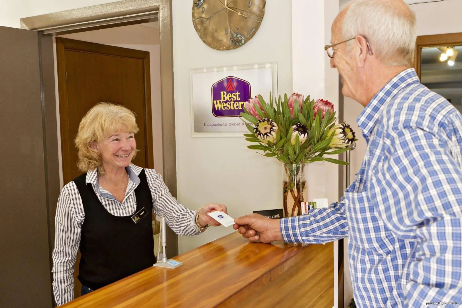 Hilltops Retreat Motor Inn