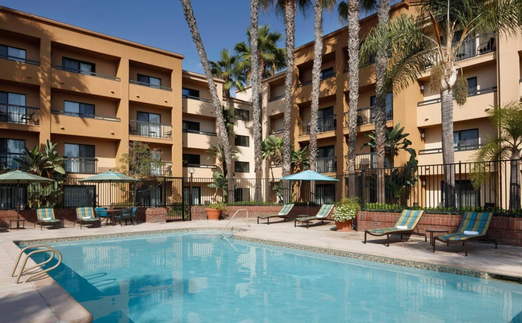 Courtyard by Marriott Costa Mesa South Coast Metro