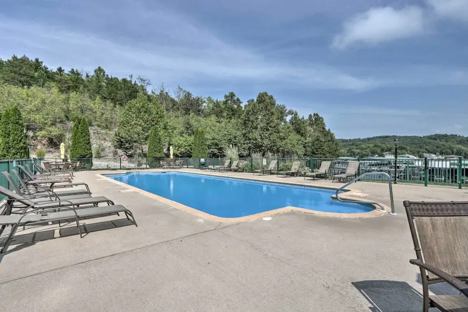 Lakefront Ozark Condo w/ Balcony & Seasonal Pool!