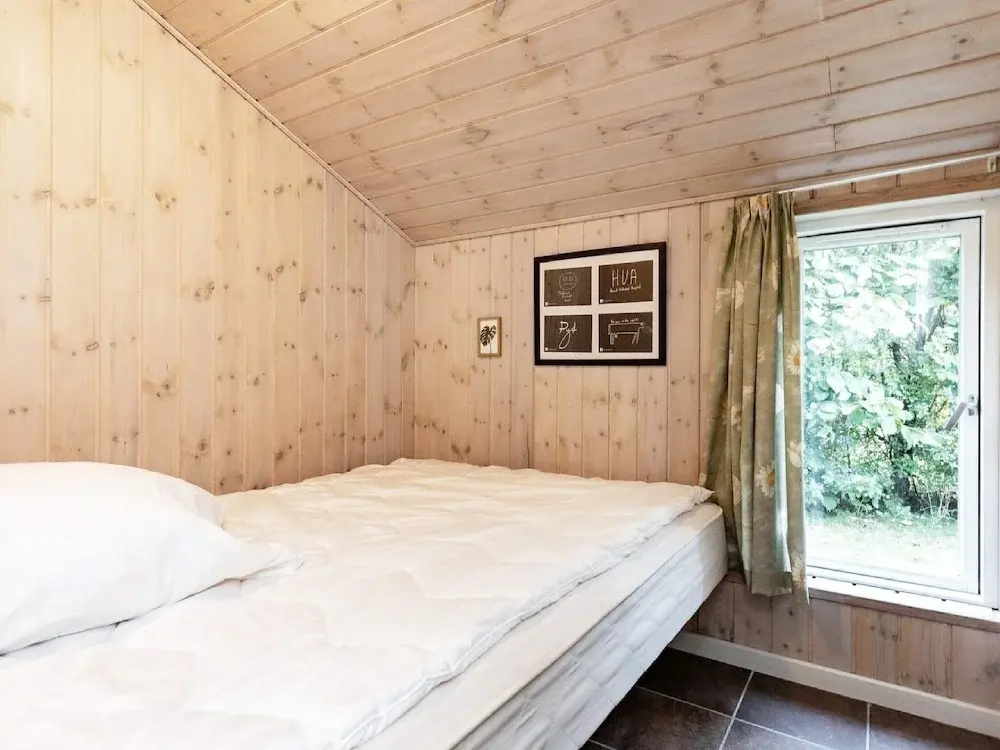 8 Person Holiday Home in Logstor