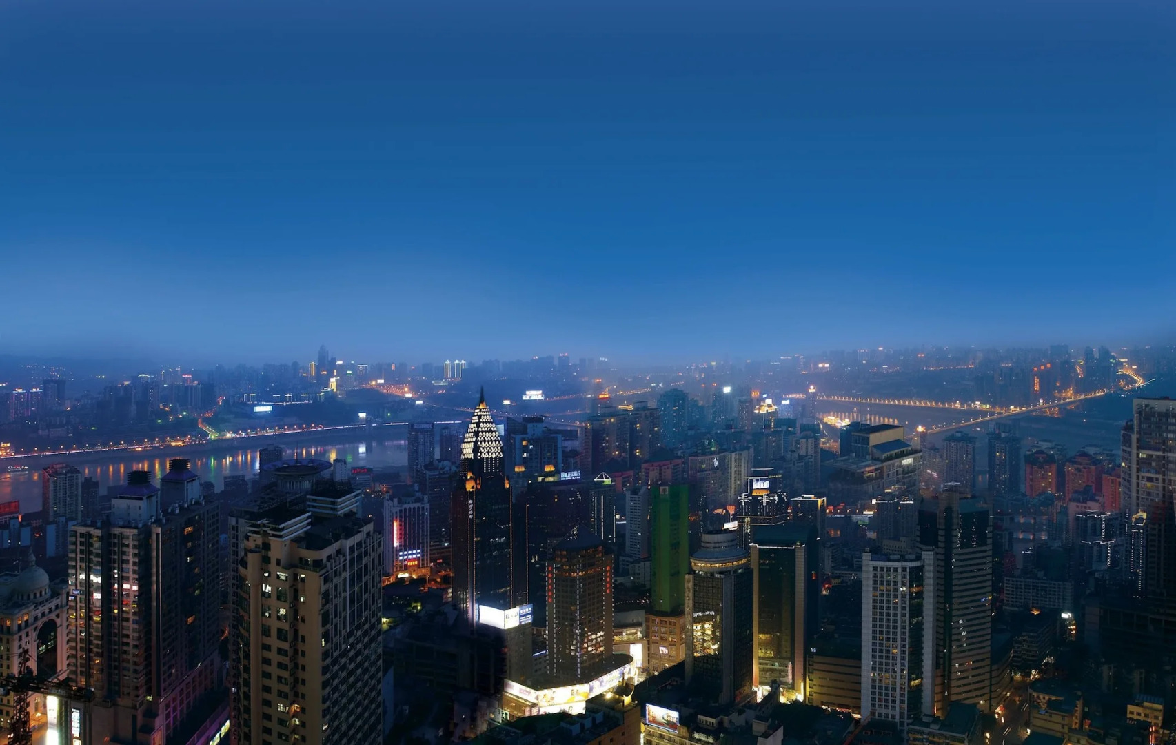 Glenview ITC Plaza Chongqing