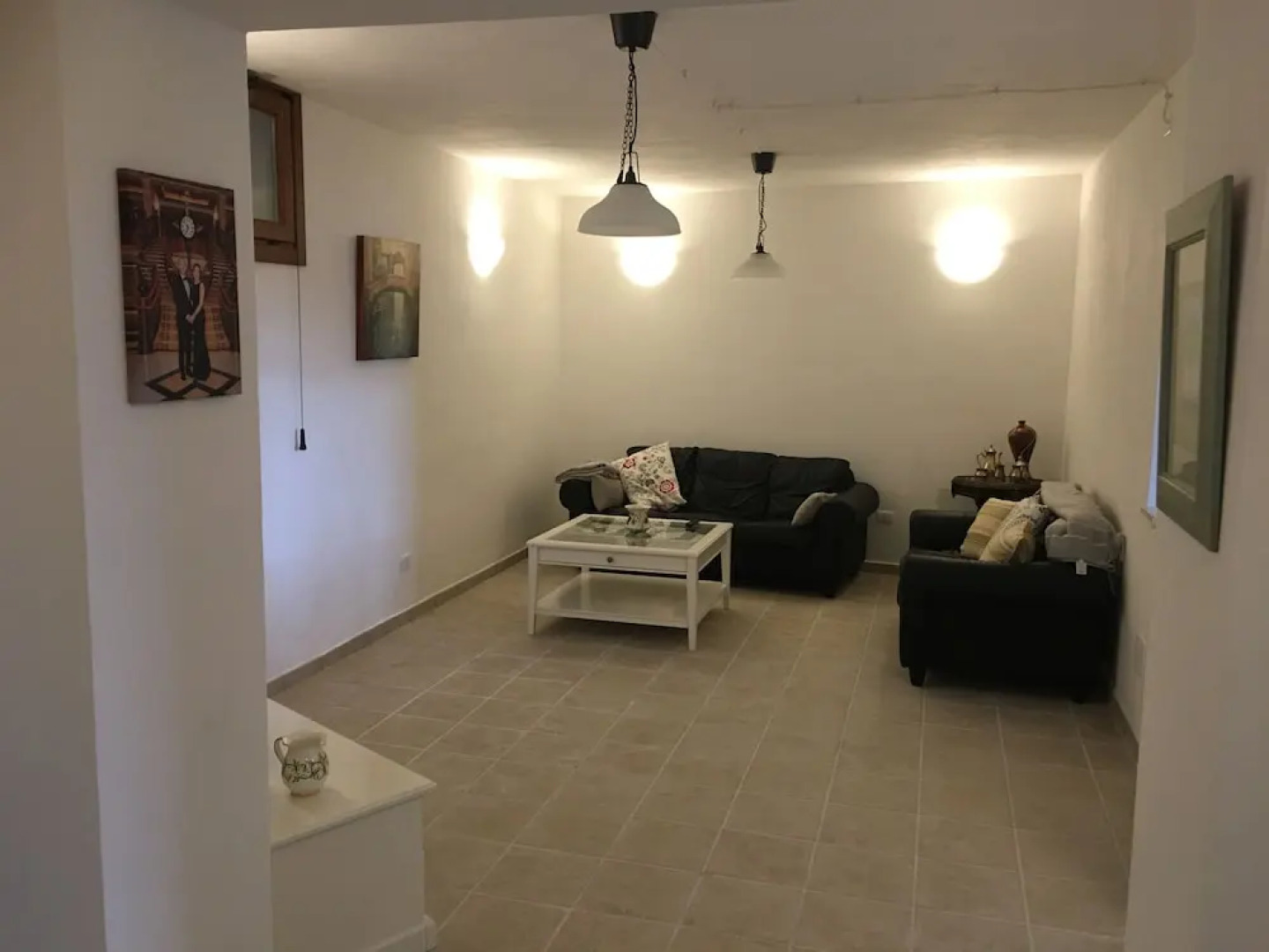 Large Medieval House in National Park, Super View