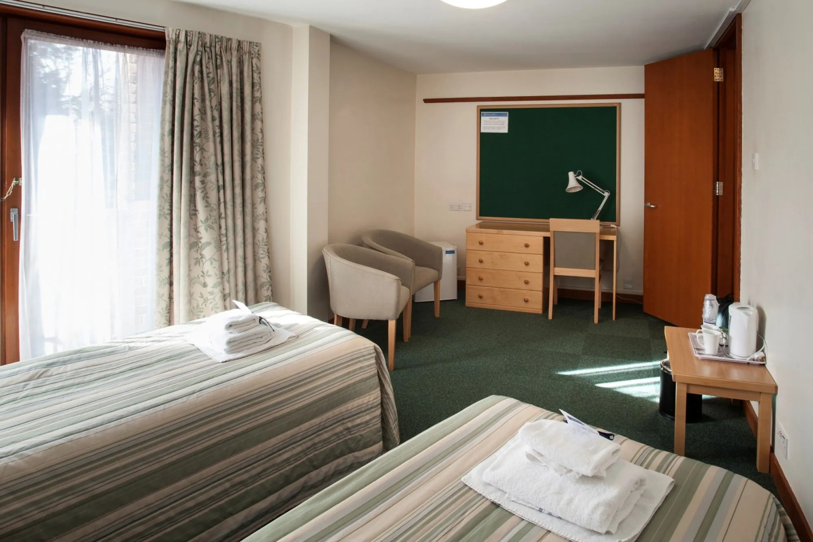 Robinson College - Cambridge University - Campus Accommodation