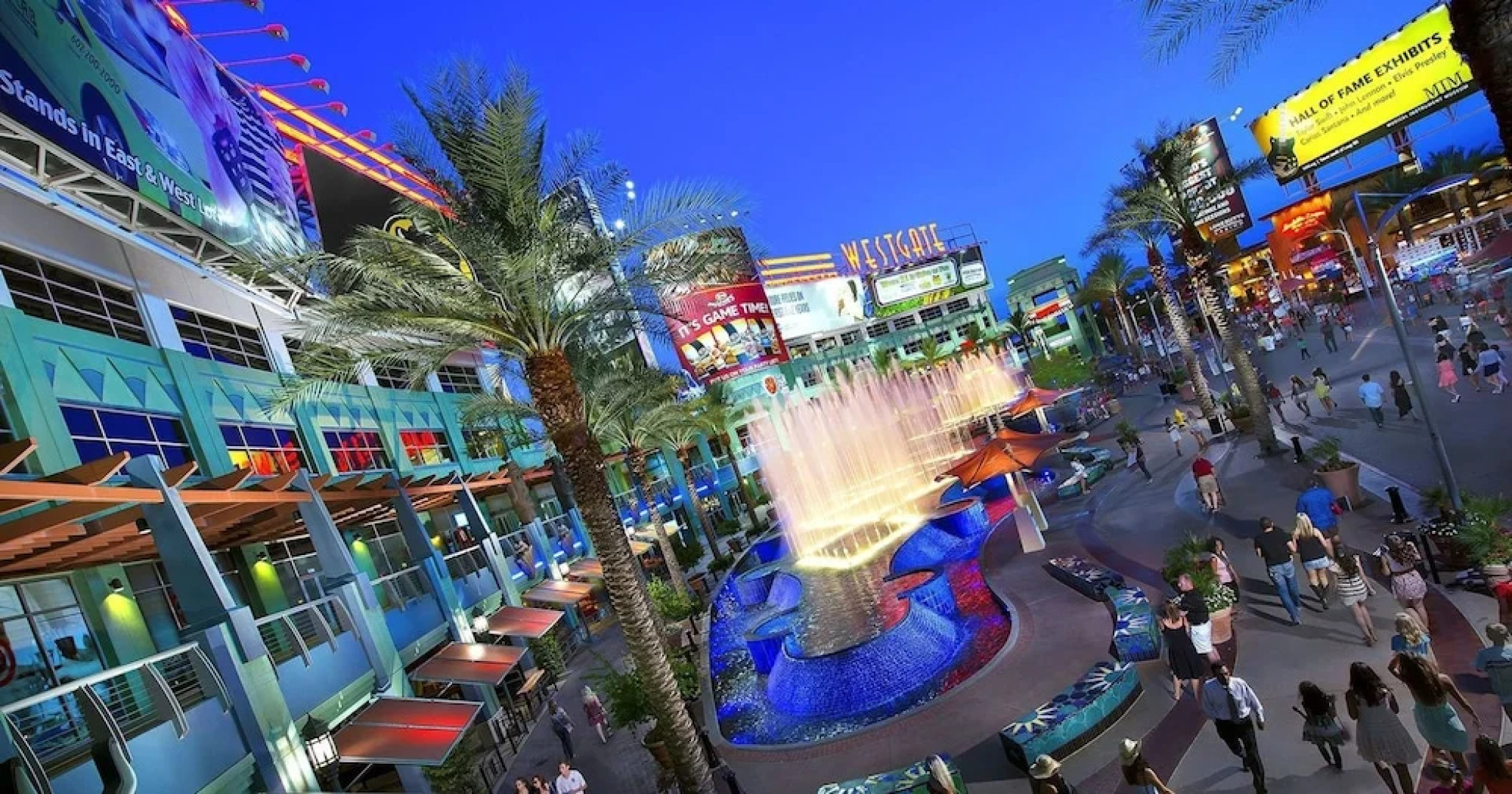 Cliffs in Surprise By Signature Vacation Rentals