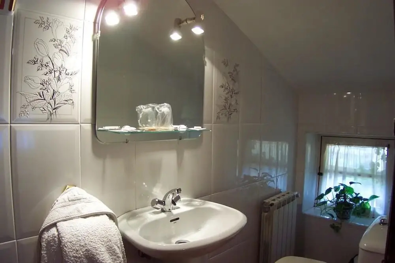 Hotel Rural La Pista