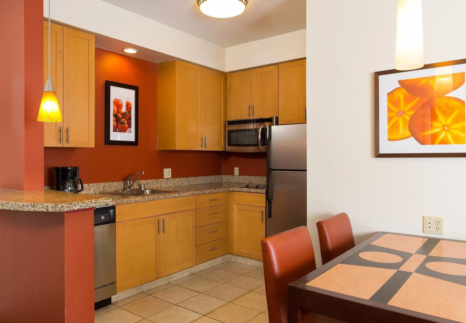 Residence Inn by Marriott Kansas City Airport