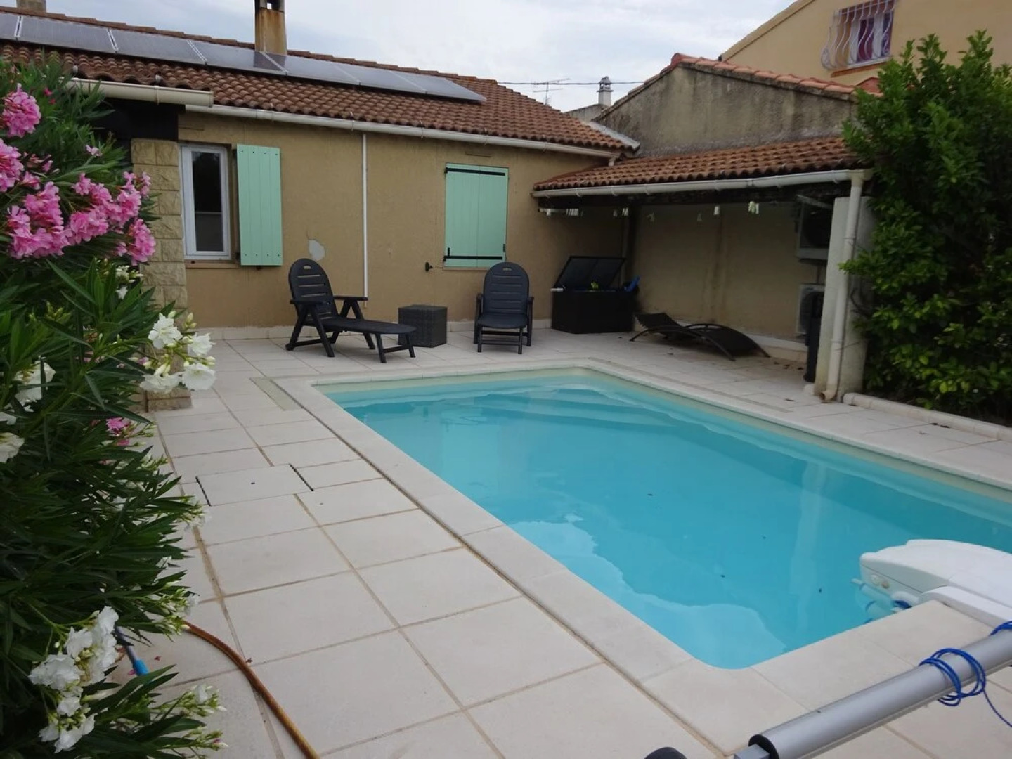 Chambre d'hôte Lauriers roses