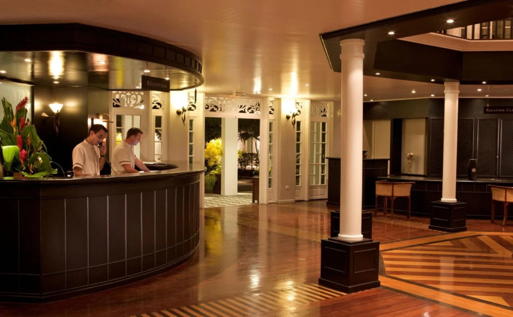 Отель Lux* Saint Gilles