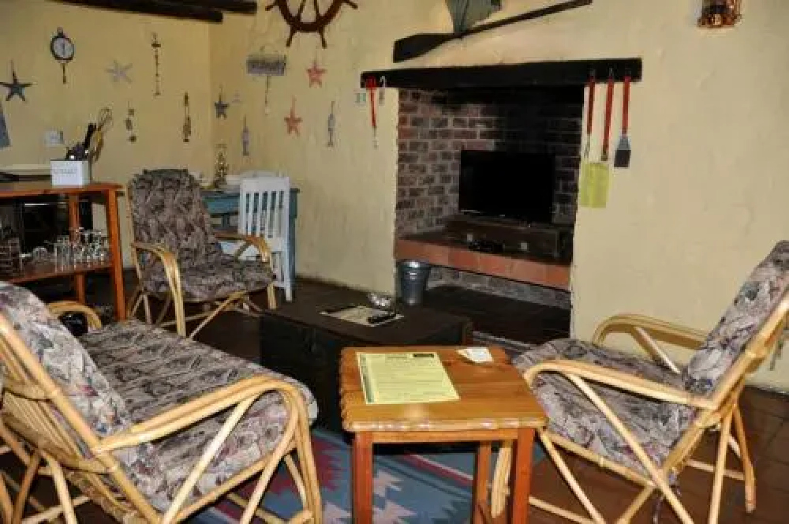 Blou Windpomp Guest Lodge