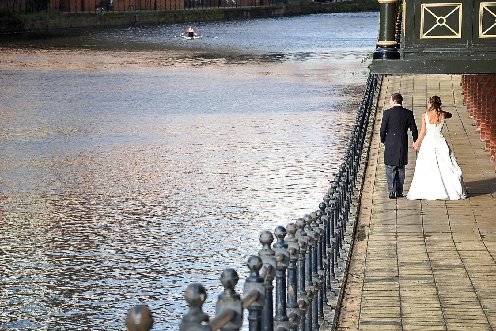 Manchester Marriott Victoria & Albert Hotel