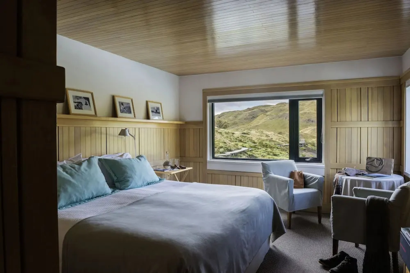 Explora en Torres del Paine
