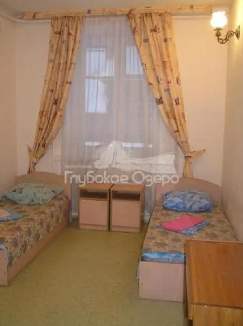 Glubokoe Ozero Baza Otdiha