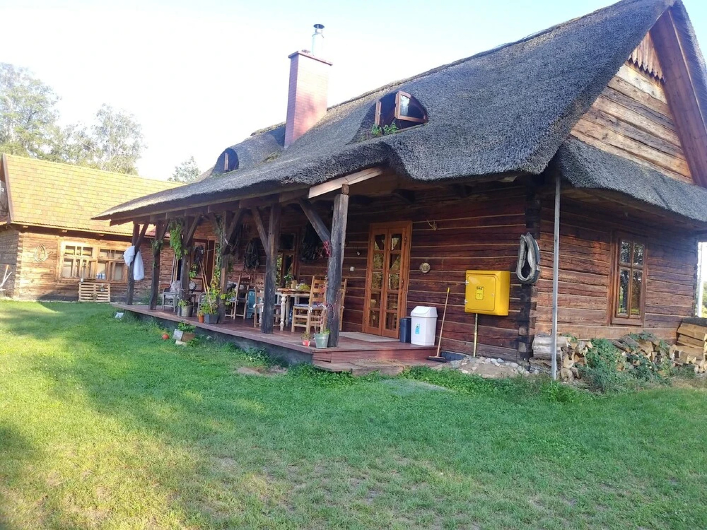 Przytulisko pod Strzecha