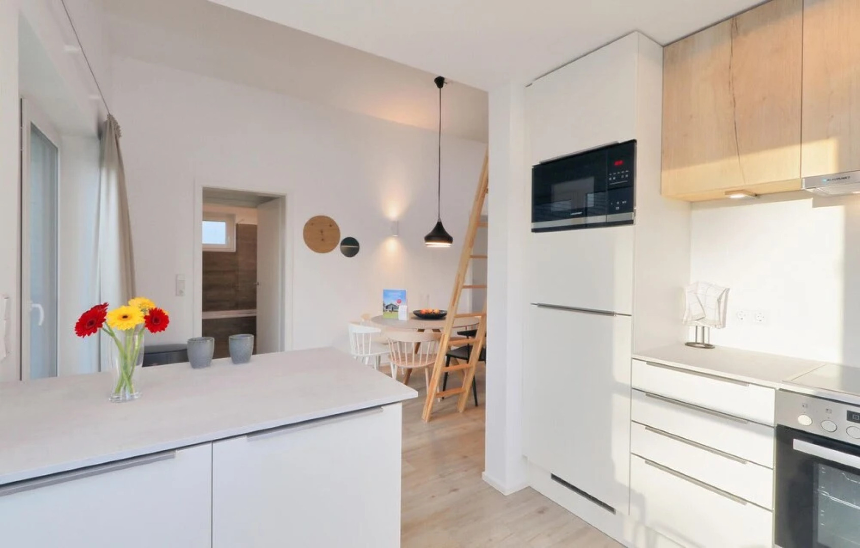 Beautiful home in Lembruch/Dümmer See w/ Sauna, WiFi and 2 Bedrooms