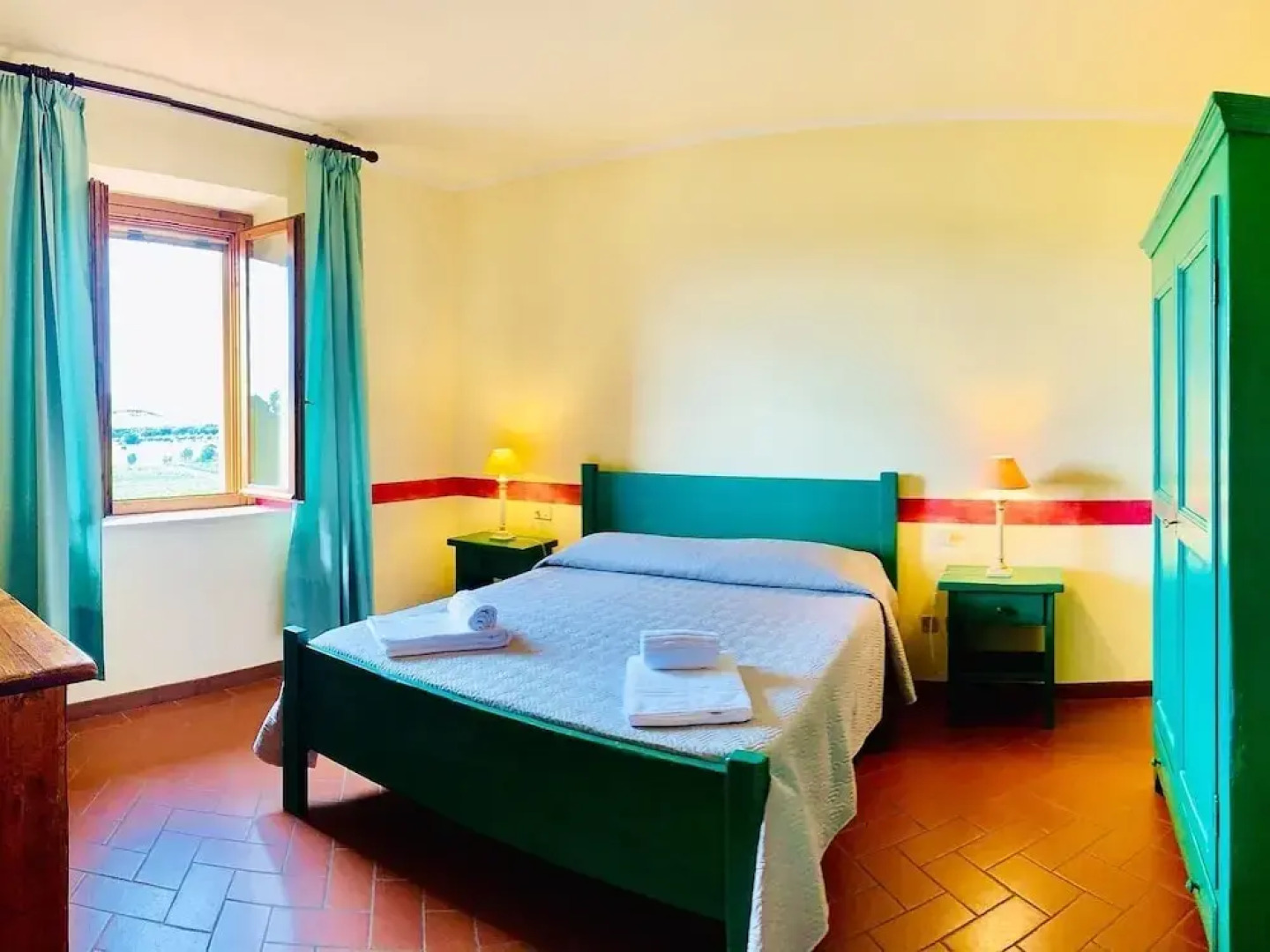 Azienda Agriturismo Fraschiera