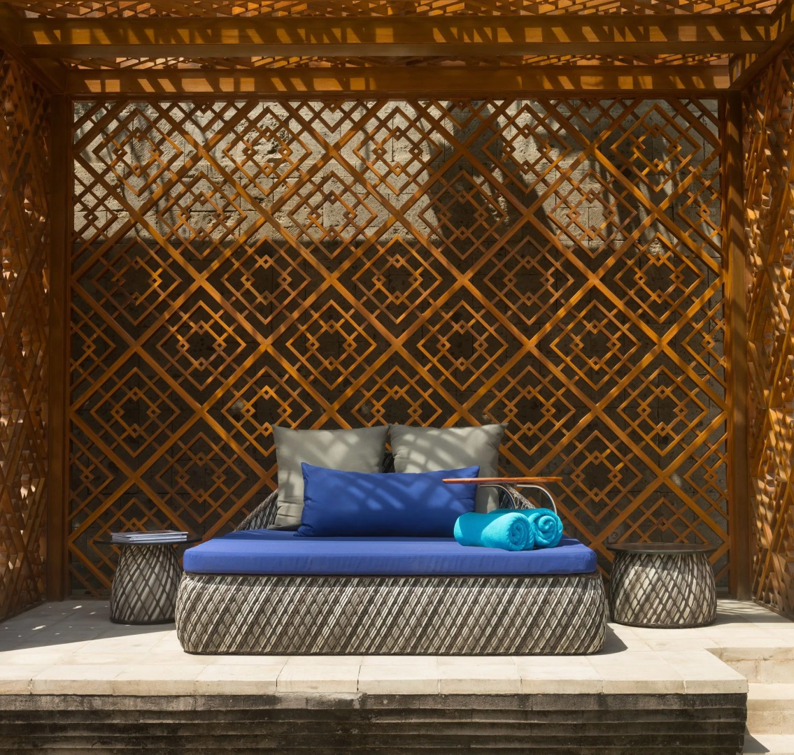 Отель Indigo Bali Seminyak Beach