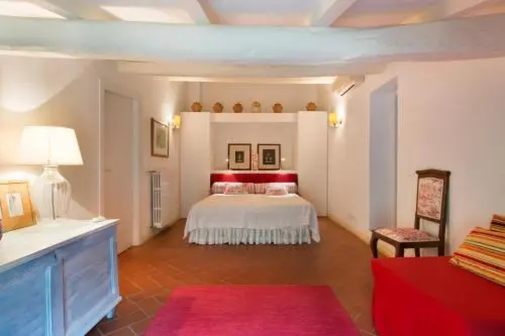 Fattoria Il Leccio Independent Apartment on Florence Hills