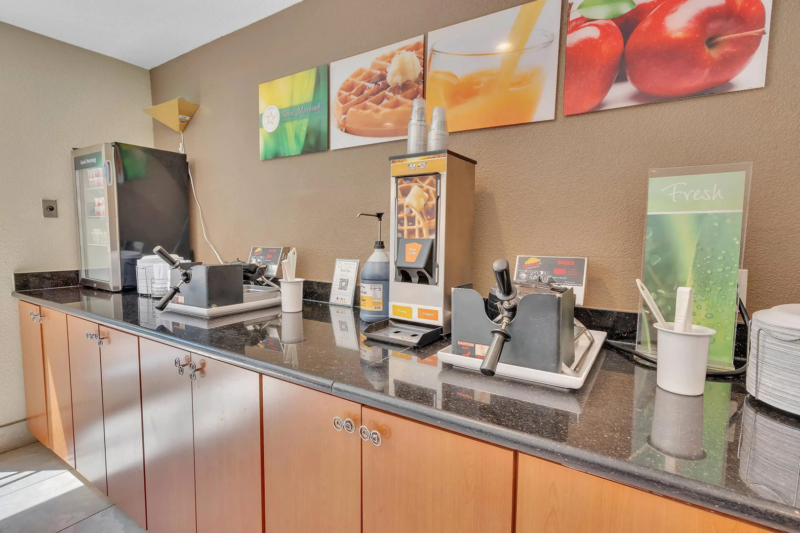 Quality Inn near Six Flags Discovery Kingdom - Napa Valley