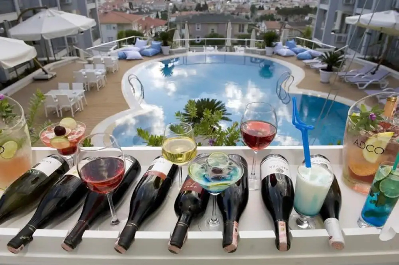 Kondo Suites & Residence