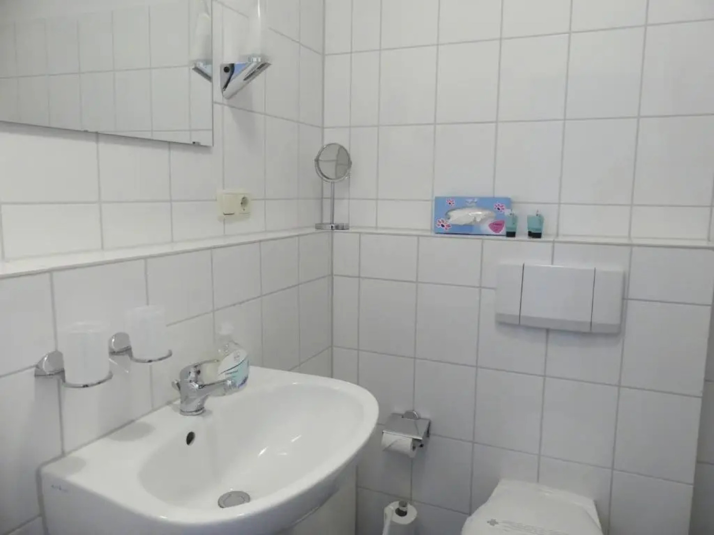 Apartmenthaus Binzer Sterne