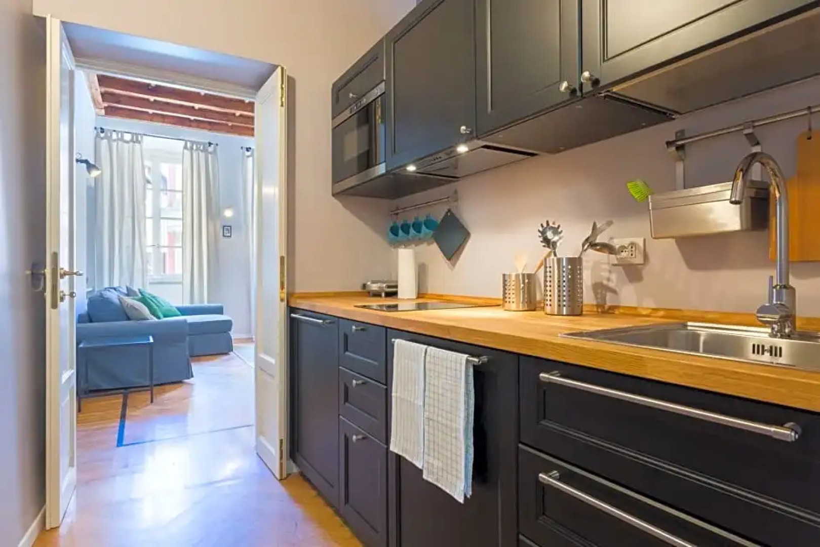 Cosy apartment 2 minutes from Duomo