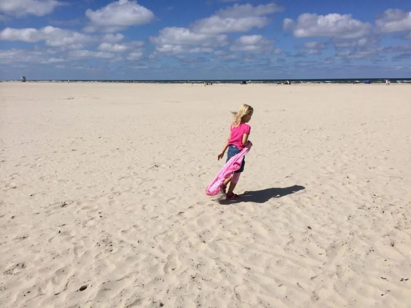 Holiday Apartment Wattblick Juist