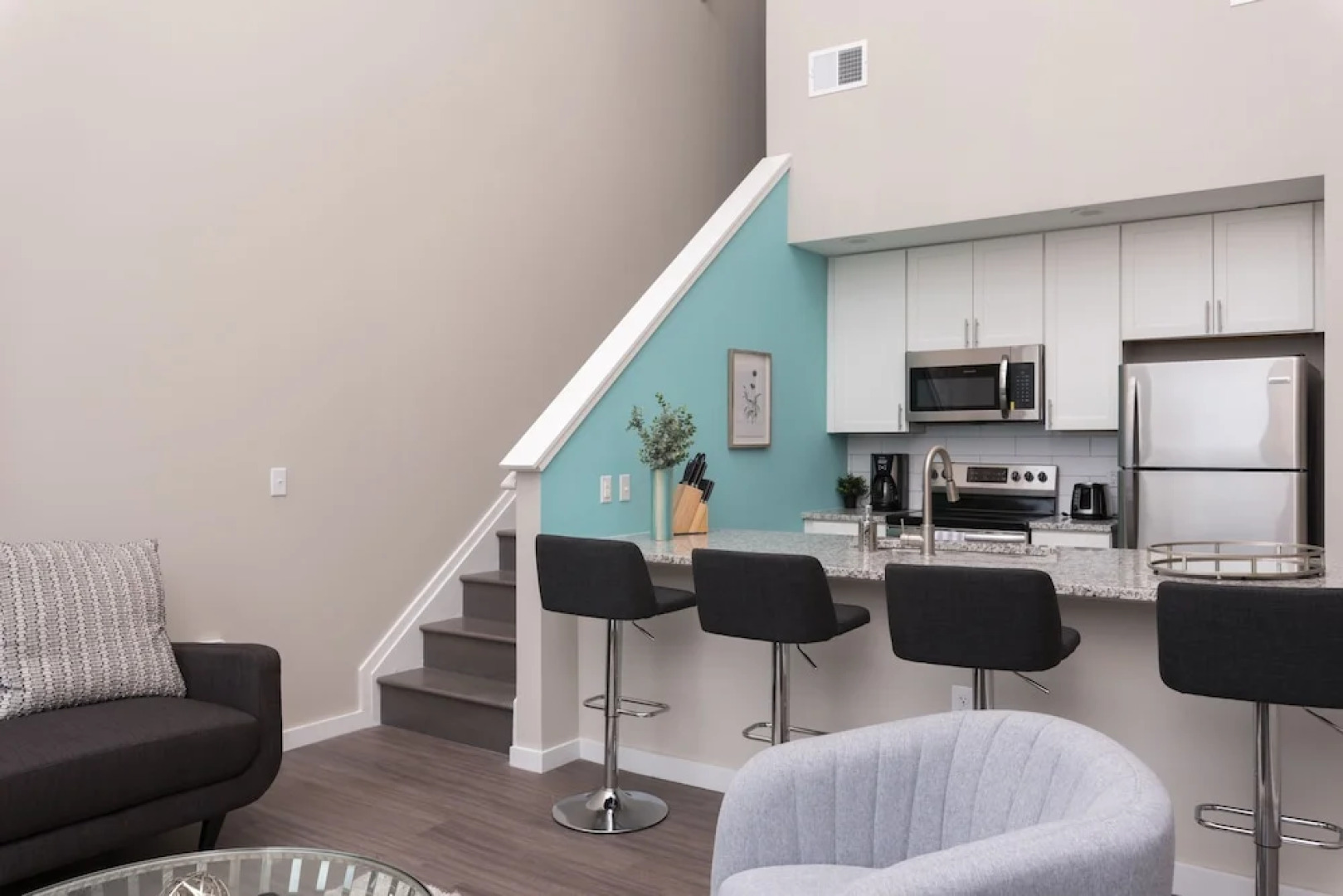 Center City Apartments by Barsala