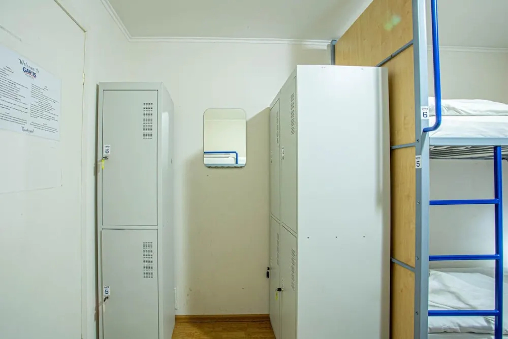 Хостел Gar'is Kiev