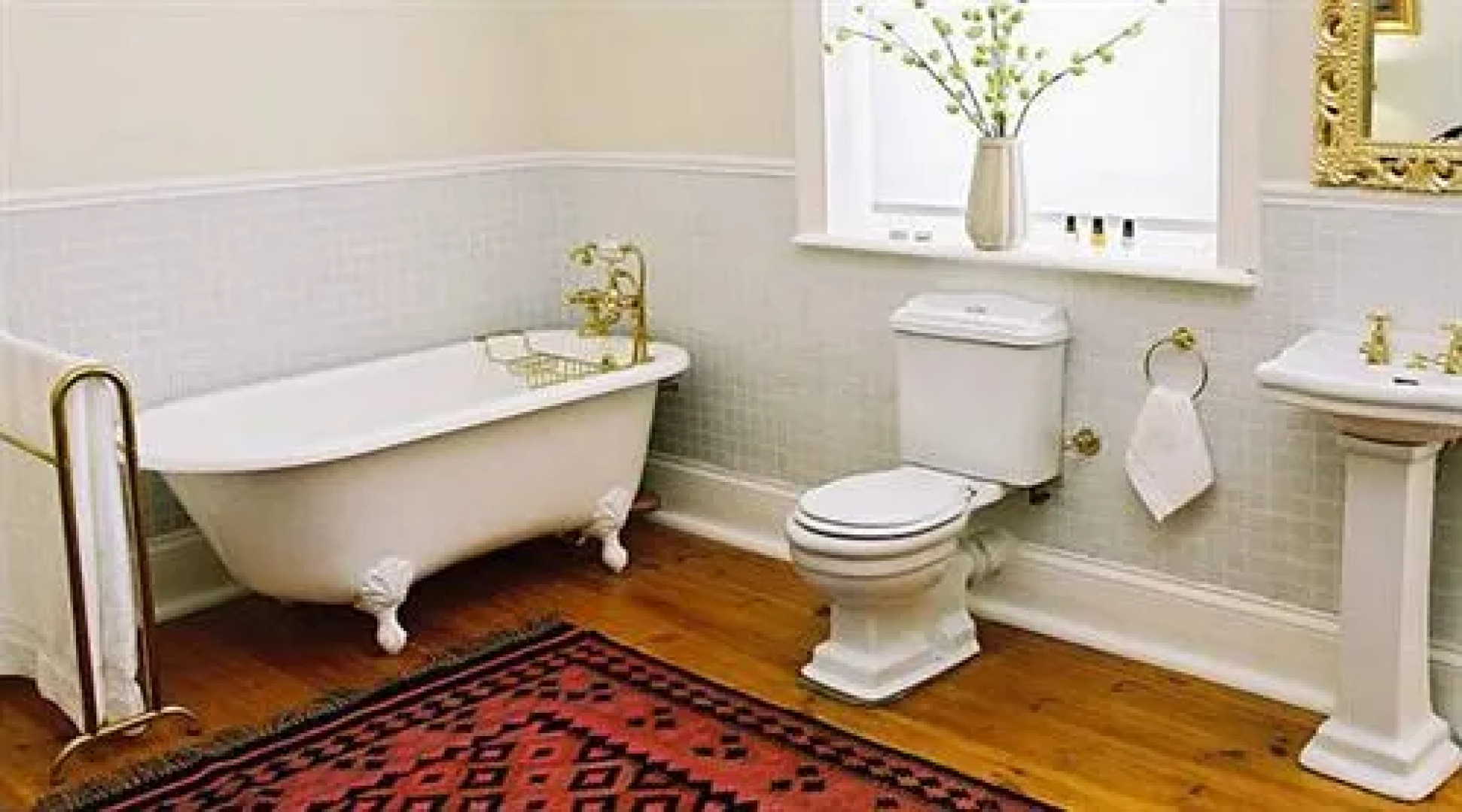 Die Ou Pastorie - De Hoop