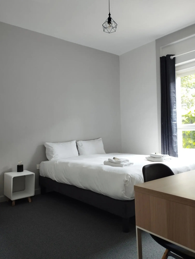 Brit Hotel L'Arrivée Guingamp (Ex:Brit Hotel Armor)