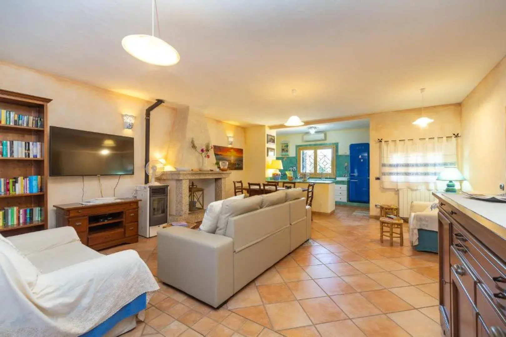 Sun House Appartamento Vista Mare