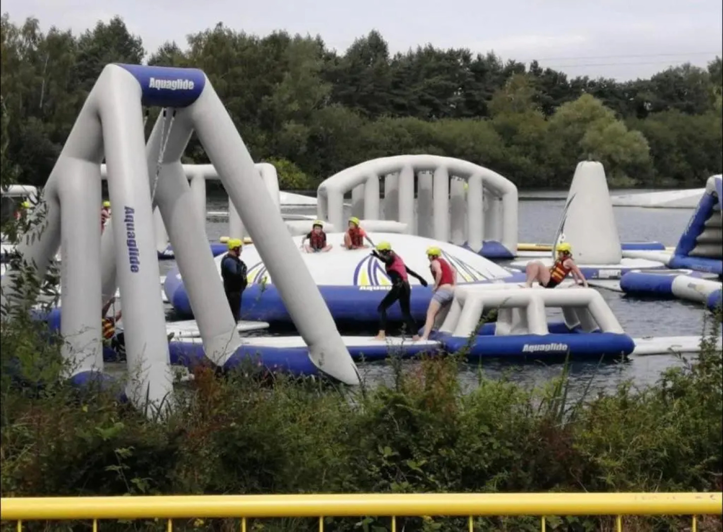 Luxury Tattersall Lakes Hot Tub Staycation 6 Berth Luxury Caravan