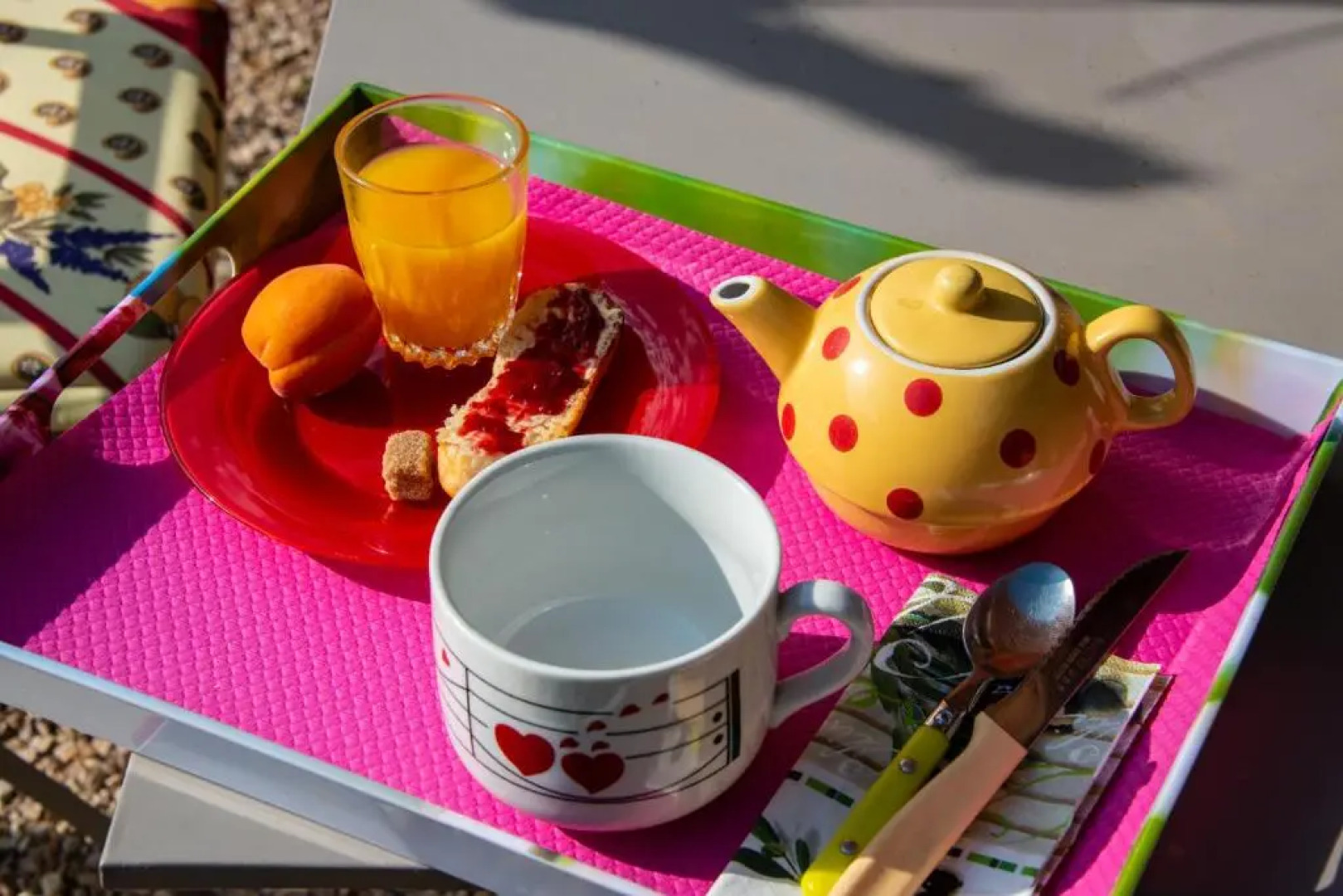 Mas de La Boheme - L'Hermet