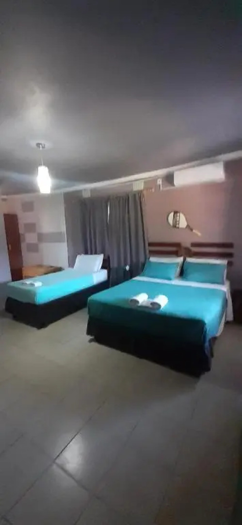 The Rock Travellers Home